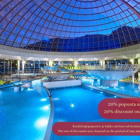 Hotel Spica Laško Extérieur photo