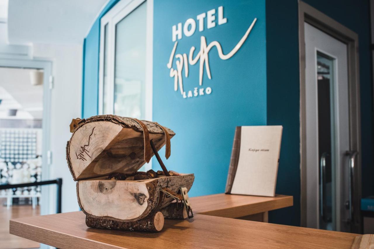 Hotel Spica Laško Extérieur photo