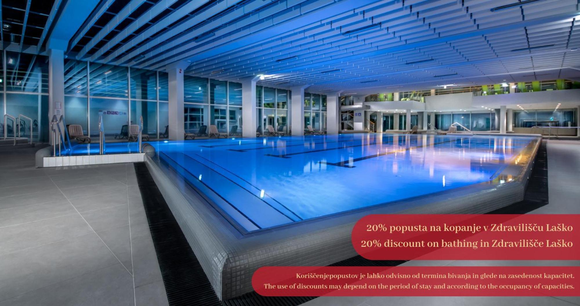 Hotel Spica Laško Extérieur photo