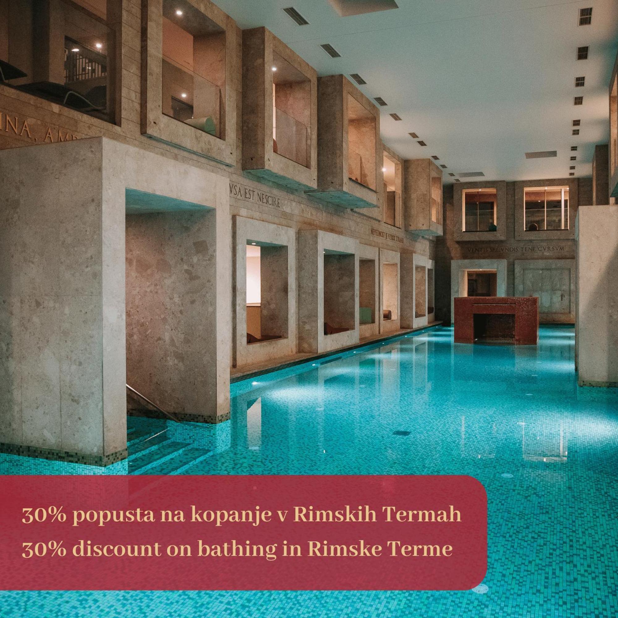 Hotel Spica Laško Extérieur photo