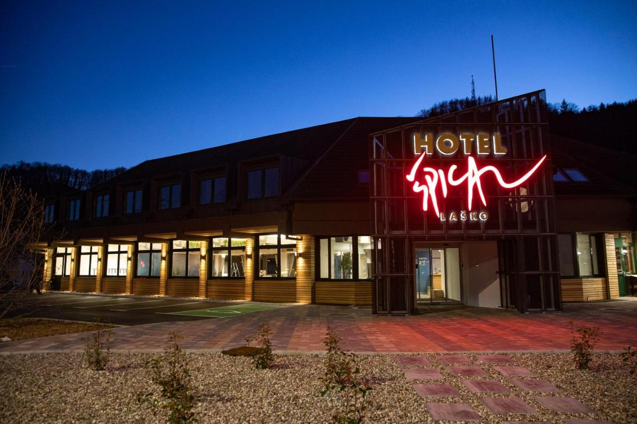 Hotel Spica Laško Extérieur photo